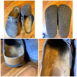 BIRKENSTOCK Boston clog Men’s 9-9 1/2 Women’s 11-11 1/2